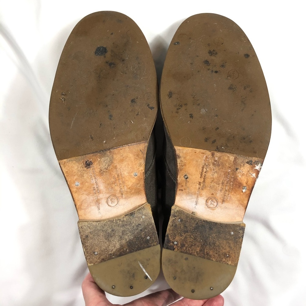 All Saints Jacks Place Chukka boots sz. 44/US 11 - Picture 6 of 11